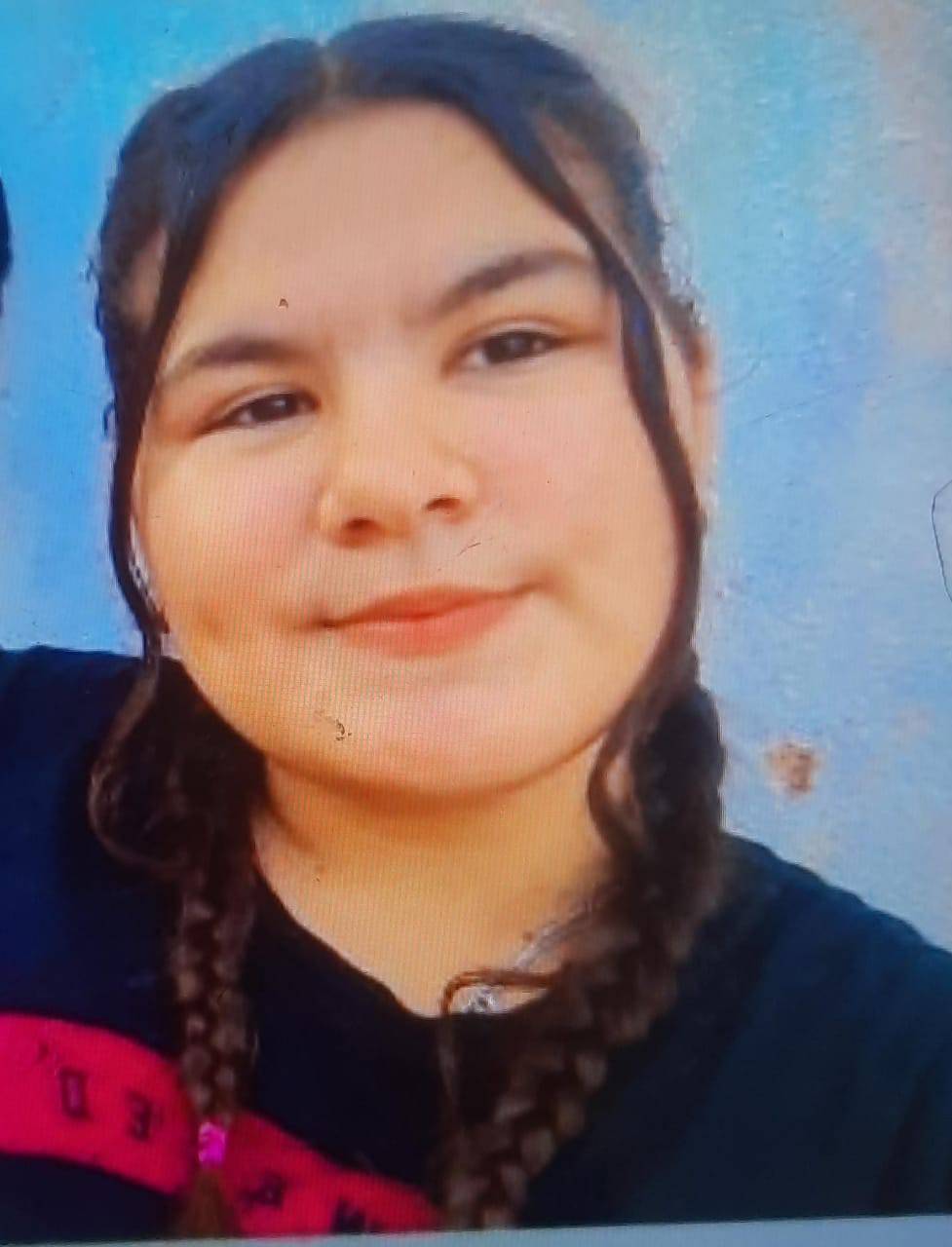 Sin novedades de su paradero continua la búsqueda de Bárbara González de 15 años