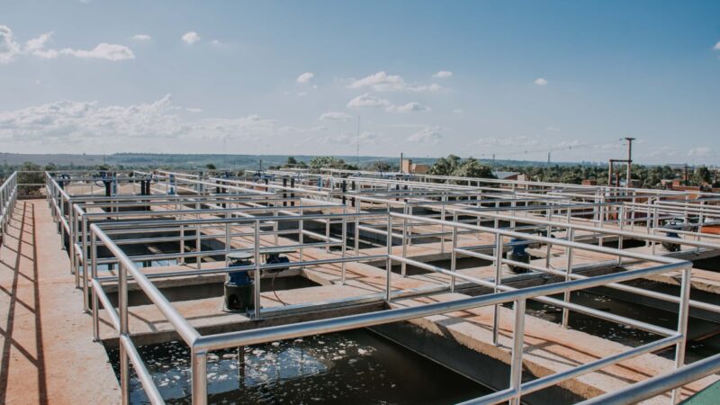 Por trabajos de reparación de la cisterna de la planta de Las Leñas reducirán la distribución de agua potable