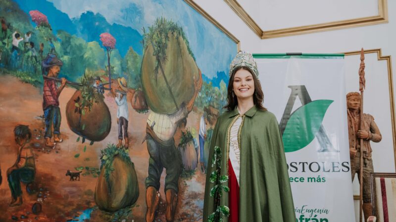 Apóstoles se prepara para una nueva edición de la Fiesta Nacional de la Yerba Mate