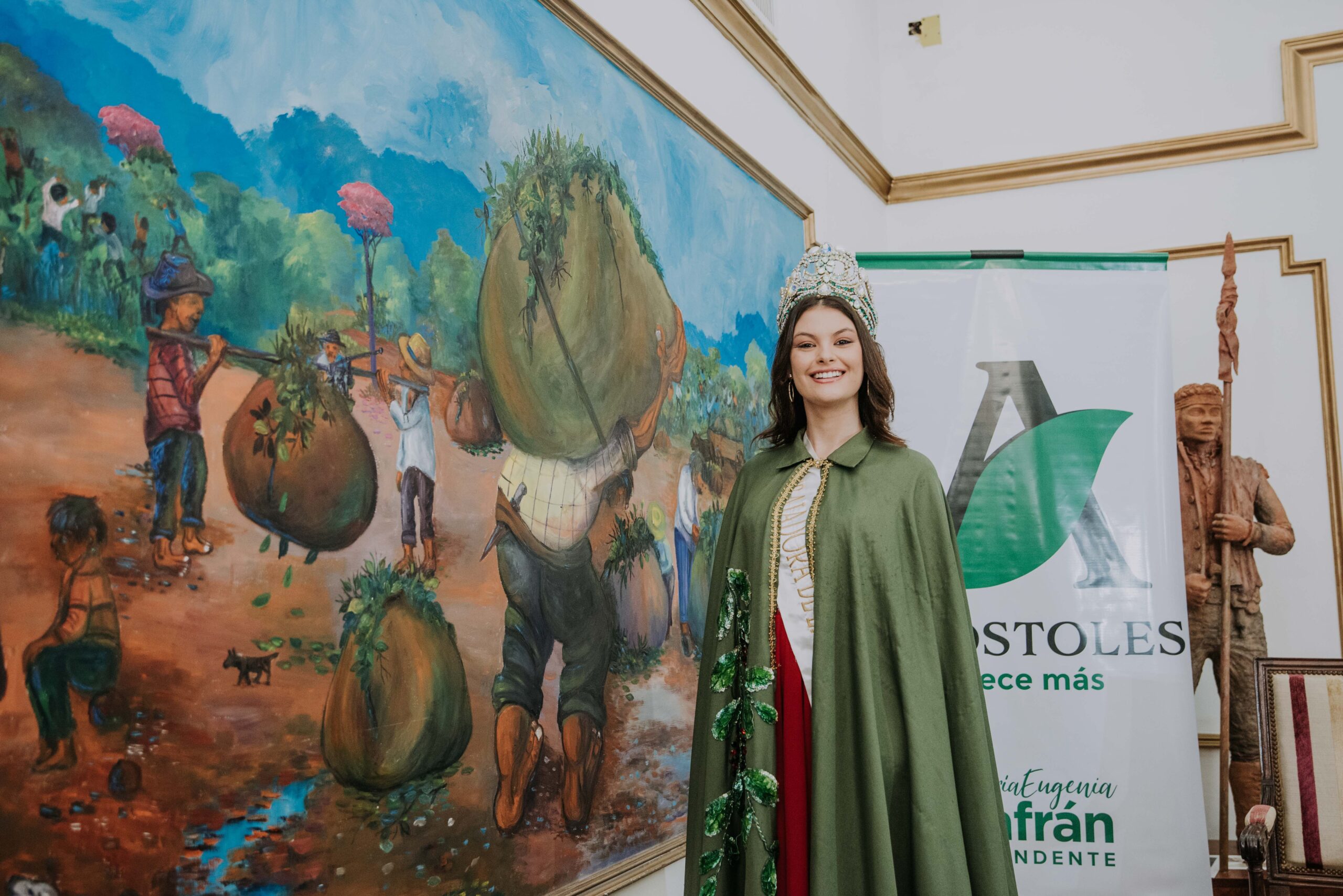 Apóstoles se prepara para una nueva edición de la Fiesta Nacional de la Yerba Mate