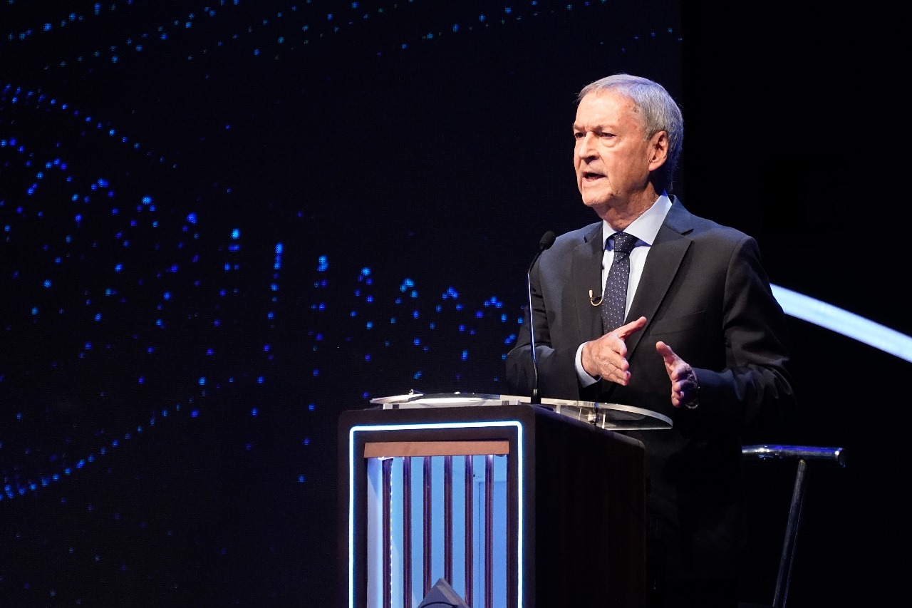 El candidato a presidente Juan Schiaretti ganó en Google y explotó en redes