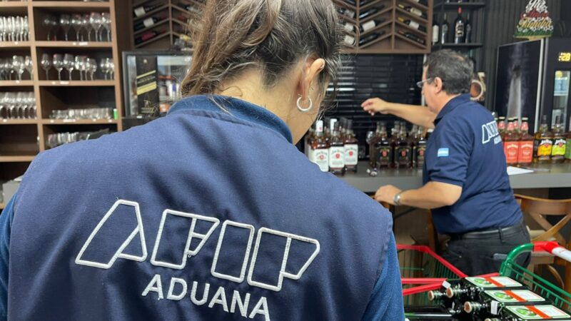 Aduana-AFIP recaudará más de 430 millones de pesos con las subastas de artículos incautados
