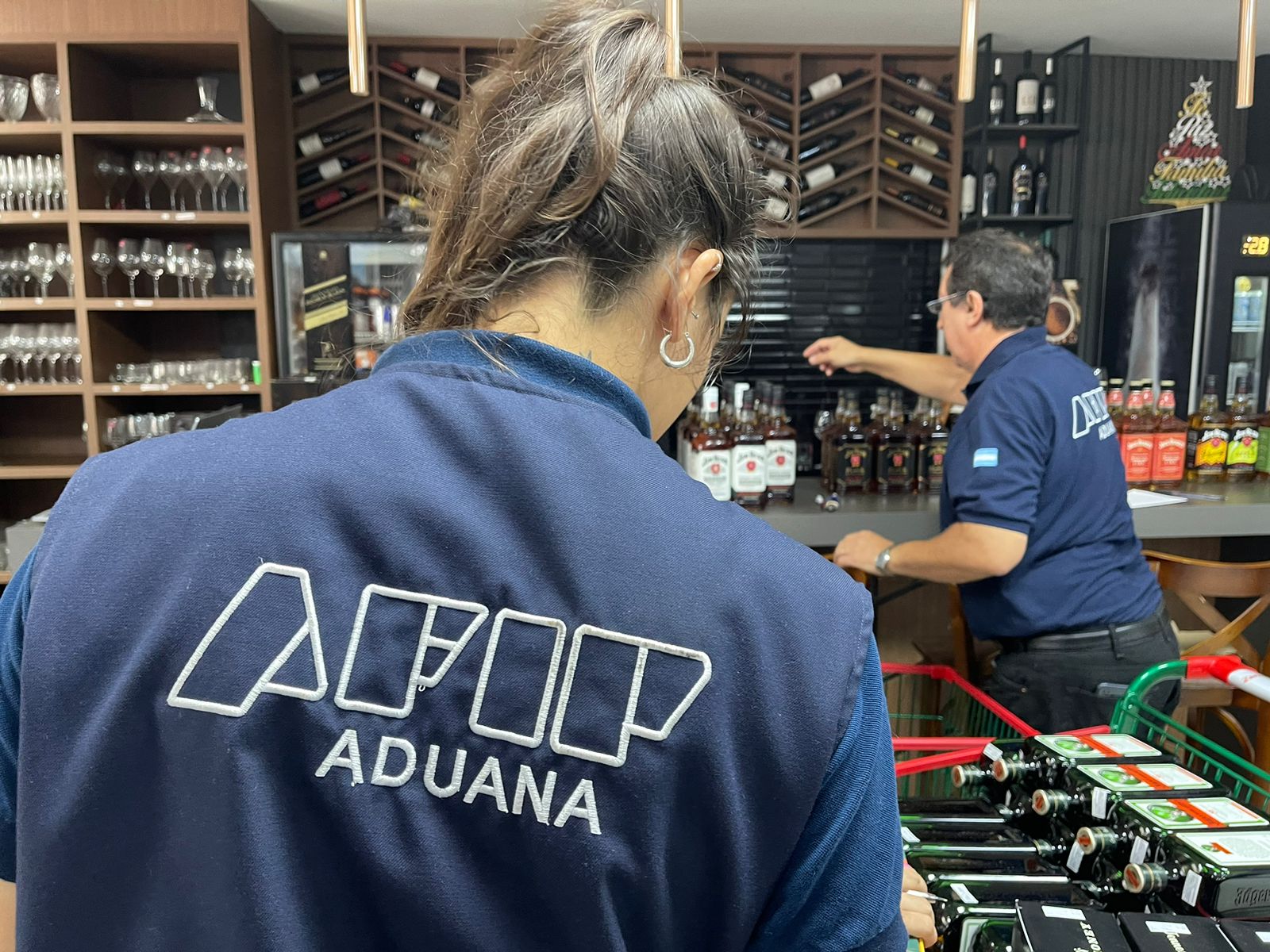 Aduana-AFIP recaudará más de 430 millones de pesos con las subastas de artículos incautados