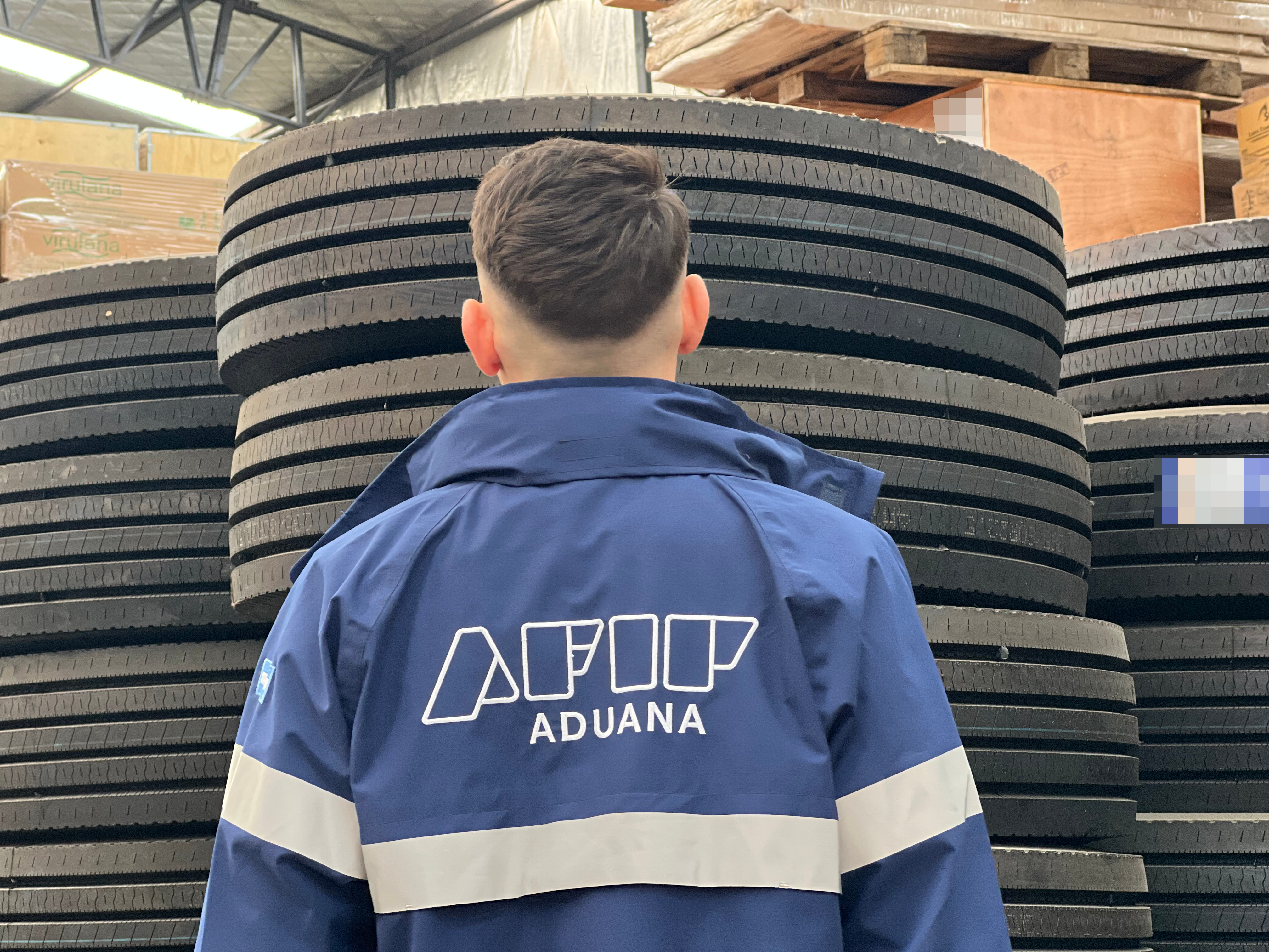 Aduana denunció a bridgestone por ni liquidar de divisas