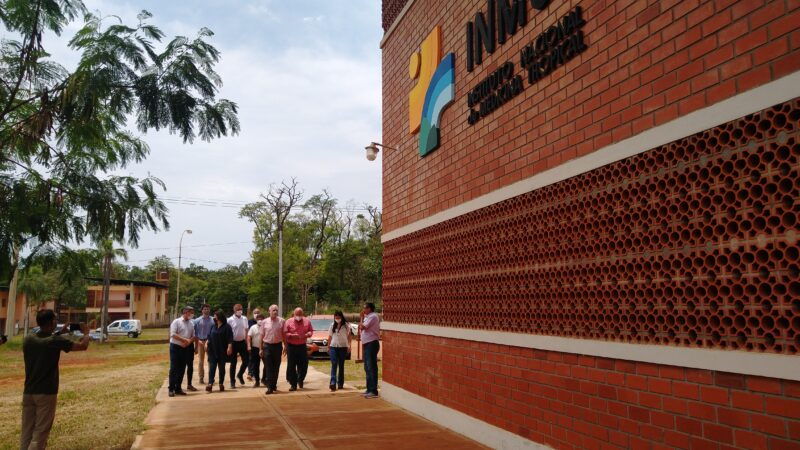 El Instituto Nacional de Medicina Tropical promueve sus investigaciones en la semana de la ciencia