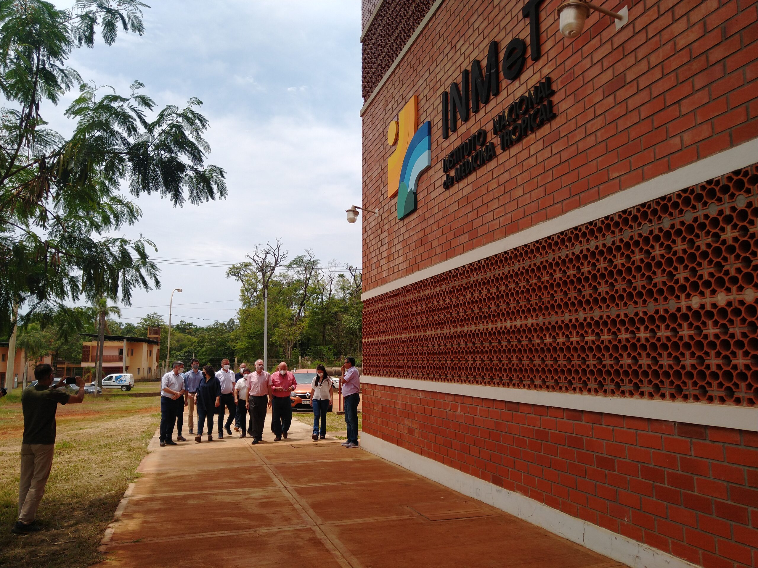 El Instituto Nacional de Medicina Tropical promueve sus investigaciones en la semana de la ciencia