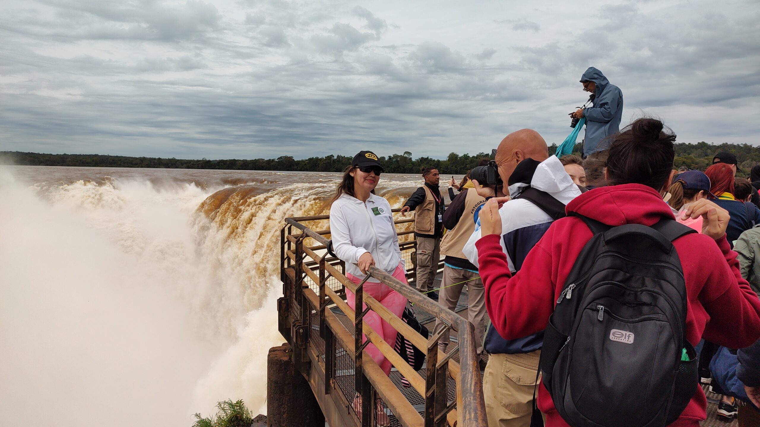 Garganta del diablo: desde hoy los turistas disfrutarán del salto que registra 3 veces su caudal