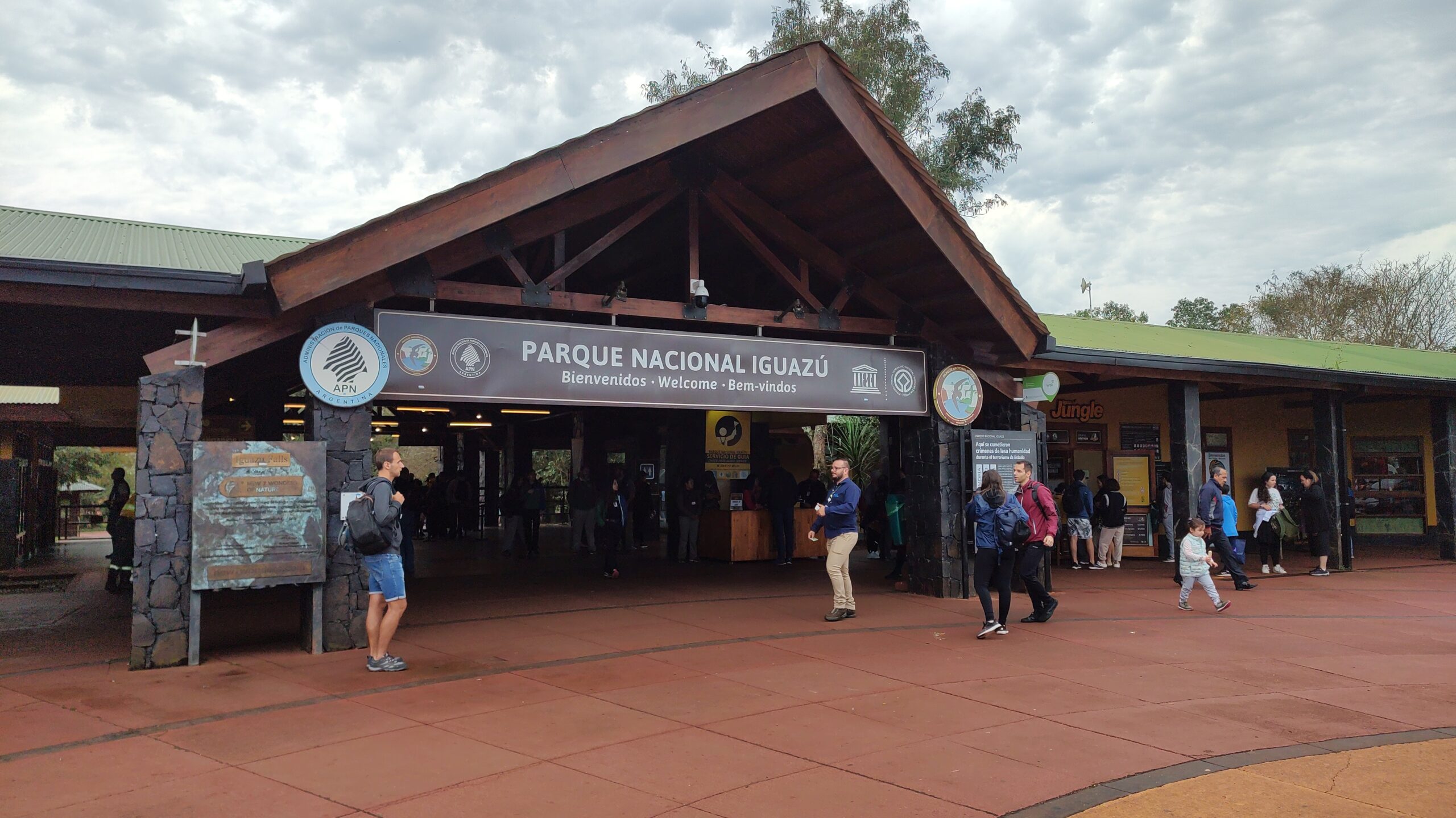 El próximo 2 de noviembre el Parque Nacional Iguazú suspende el ingreso por paro de guardaparques
