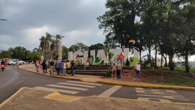 Iguazú: El fin de semana XL de octubre arranca con un 92% de sus plazas reservadas