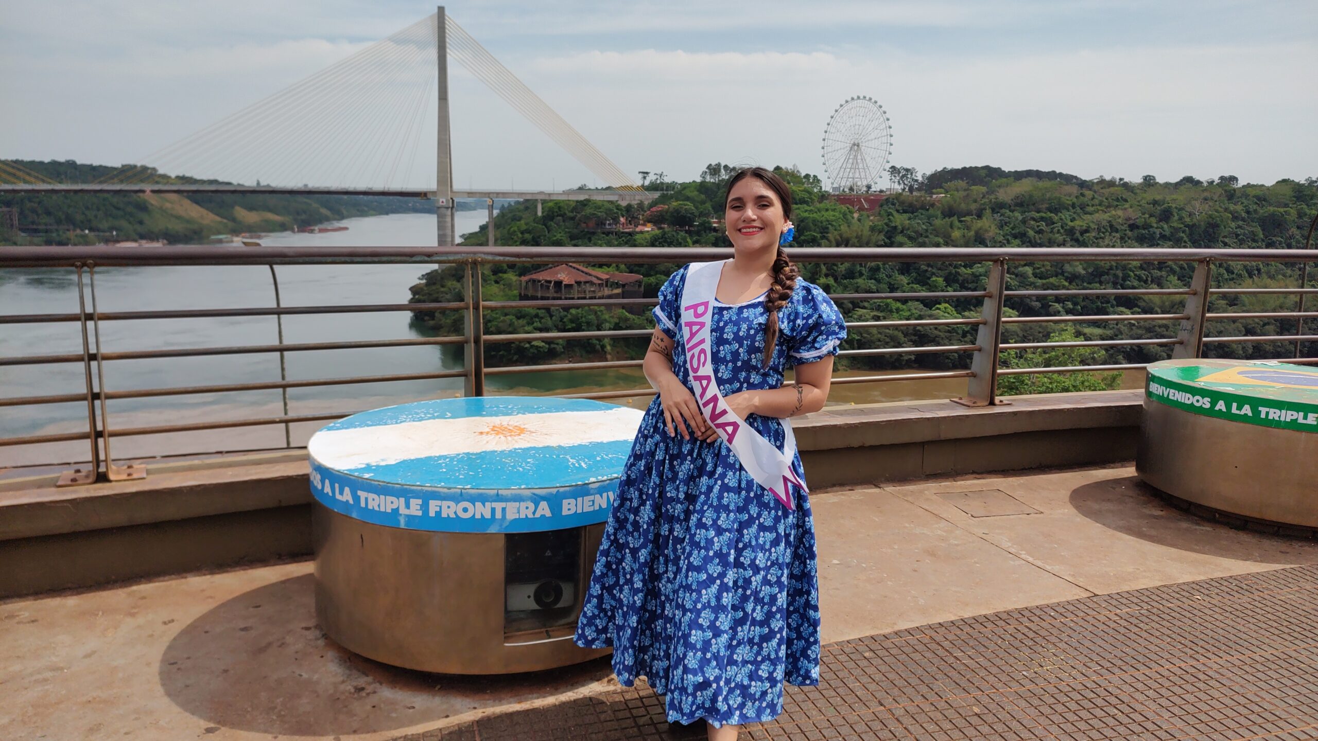Es de Iguazú la paisana que representará a Misiones en el Festival Nacional de Malambo