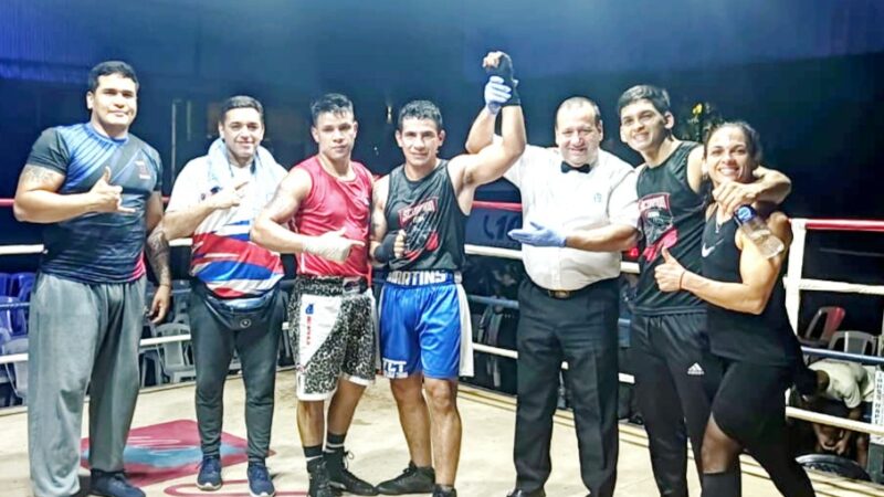 Boxeo: 7 Misioneros competirán en el torneo regional el próximo sábado en Corrientes