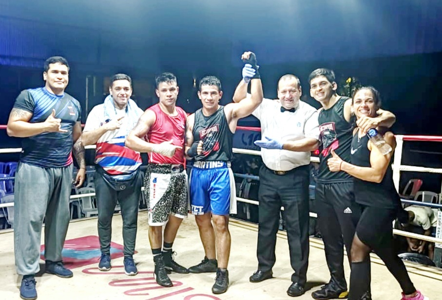 Boxeo: 7 Misioneros competirán en el torneo regional el próximo sábado en Corrientes