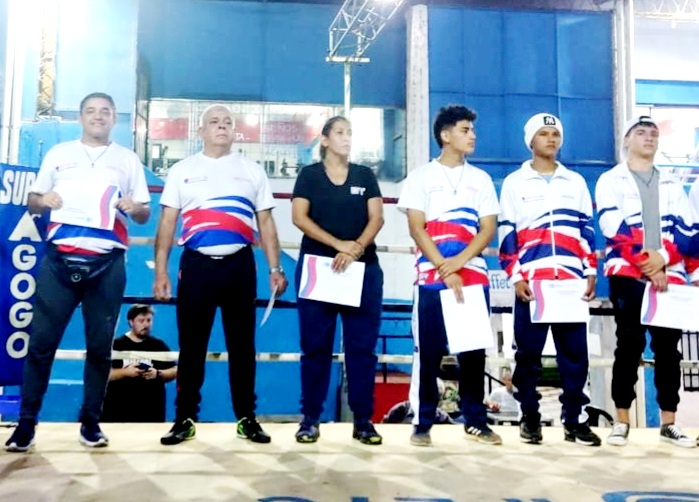Boxeo: 7 Misioneros competirán en el torneo regional el próximo sábado en Corrientes