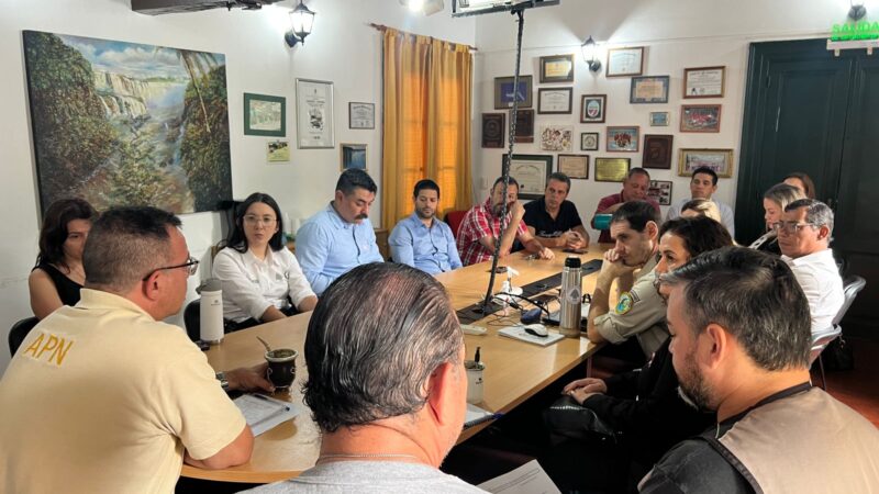Tras una reunión decidieron ampliar el horario de atención del Parque Nacional Iguazú el próximo fin de semana largo