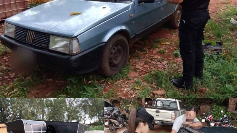 Tras los controles la Policía de Misiones retuvo vehículos “Petroleros”