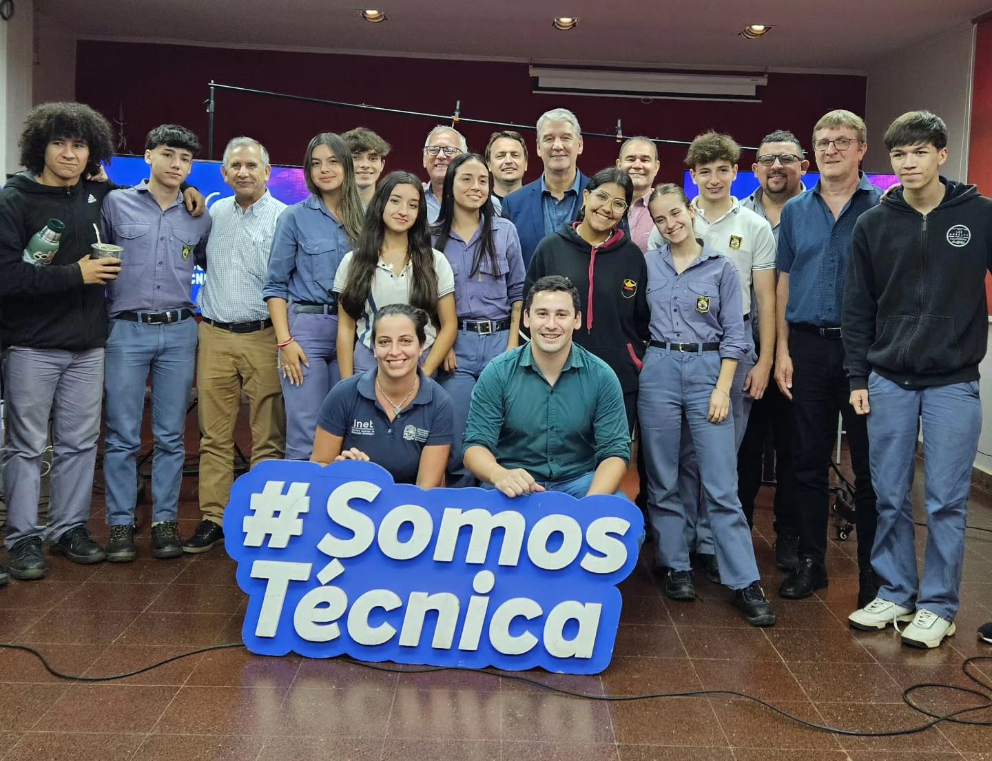 La 2º fiesta provincial de la Educación Técnica congregara a más de 1.500 estudiantes
