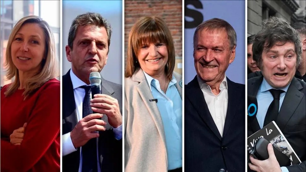 Se realizará el primer debate de los candidatos a presidente