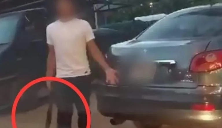 “No le mataron porque puso el codo para cubrirse la cabeza”