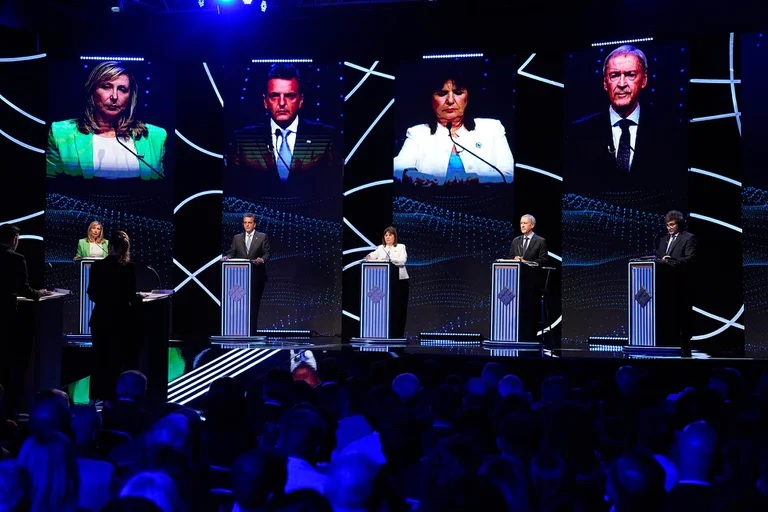 Segundo debate presidencial, hoy a todo o nada
