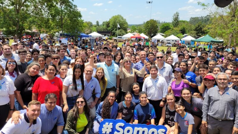 La fiesta de la educación técnica de Misiones será 29 y 30 de noviembre