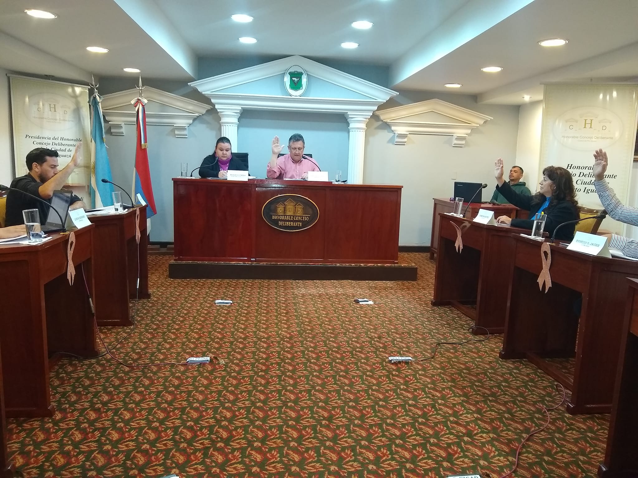 La municipalidad de Iguazú solicitó aumentar más de 4.000 millones pesos del presupuesto vigente