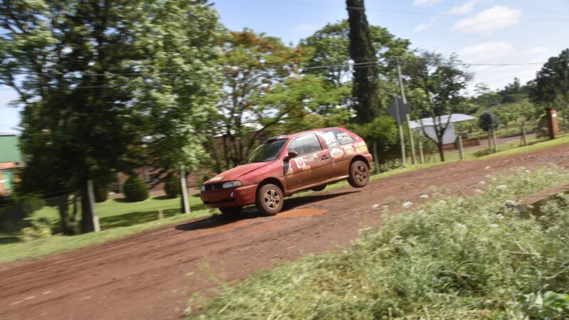 El Enano Competición terminó 5to en Alem