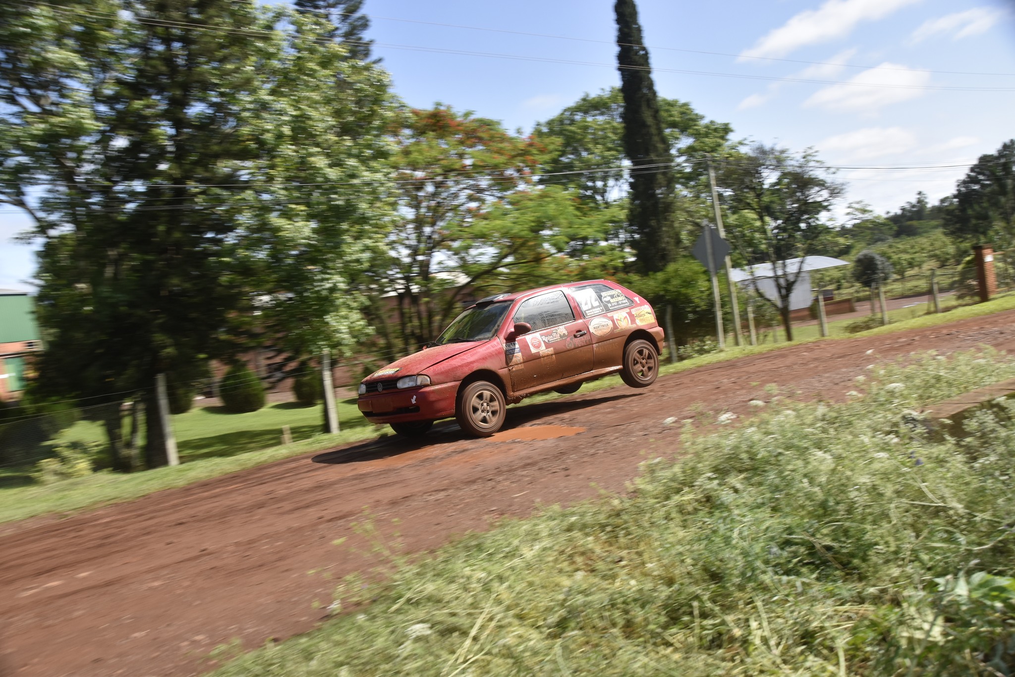 El Enano Competición terminó 5to en Alem