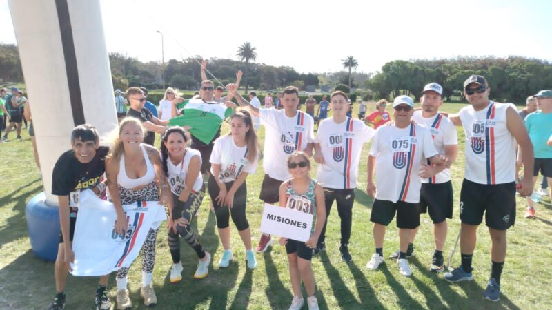 Regreso con gloria desde las Olimpiadas AEJO 2023