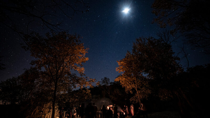 Se reprogramó el evento “Cielo Guaraní – Cena de Astroturismo”