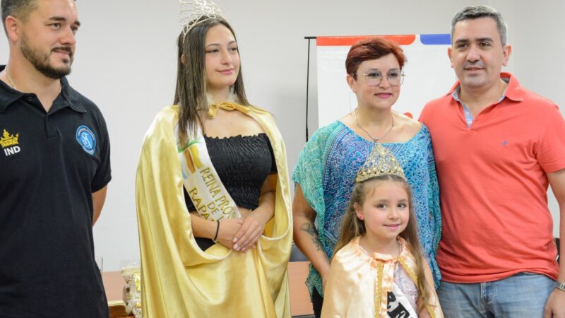 Santa Ana se prepara para la Fiesta Provincial de la Rapadura