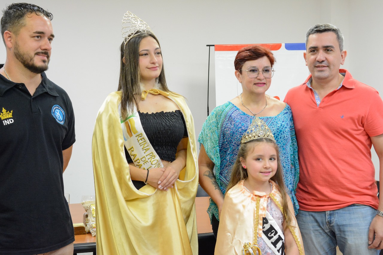 Santa Ana se prepara para la Fiesta Provincial de la Rapadura