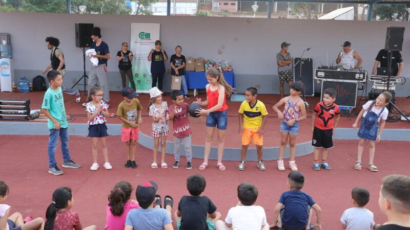 Gurises dijo presente en la Primera Feria de Descuentos