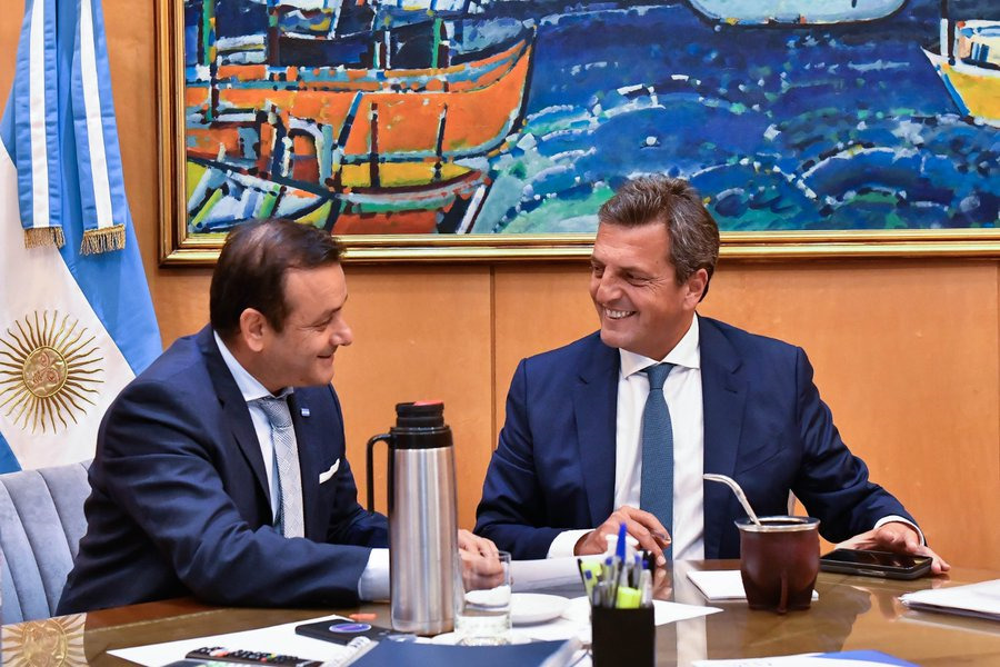 Sergio Massa visitará Misiones y hará anuncios para el sector turísticos