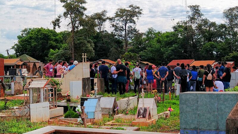 Amplían el horario de visita del cementerio “El Salvador” por el día de todos los fieles difuntos
