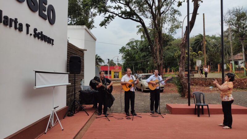 Día de la Tradición a pura danza y folclore en el Museo Marta Schwarz