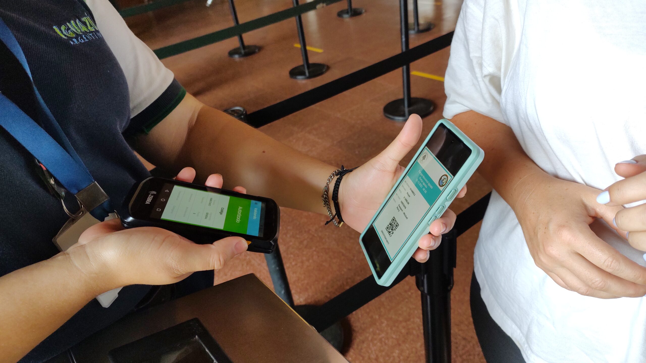 Advierten sobre portales falsos de venta de entradas online a los Parques Nacionales