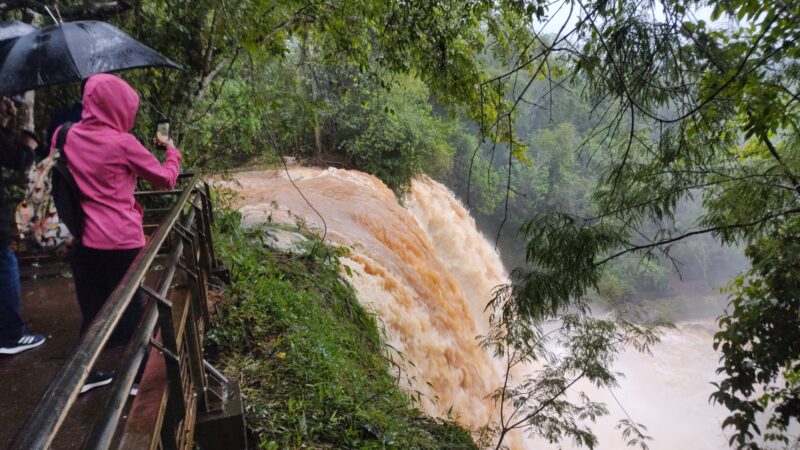 Abrirán el Parque Nacional Iguazú con limitaciones este domingo