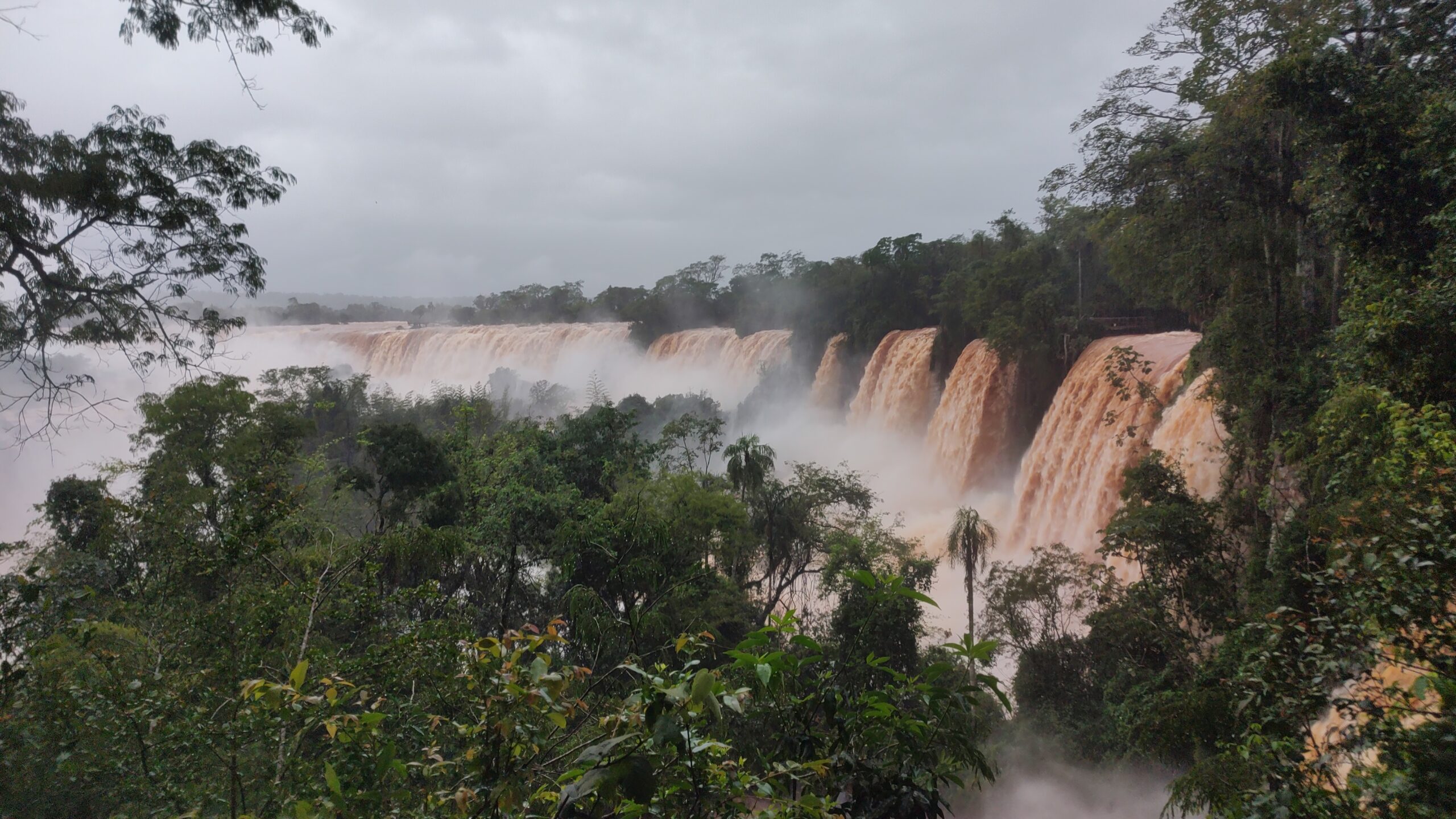 Este viernes 3 de noviembre reabre Cataratas sin Garganta del Diablo