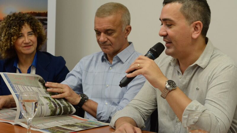 Feria Provincial de Turismo: La propuesta turística para el verano 2024 en un solo lugar