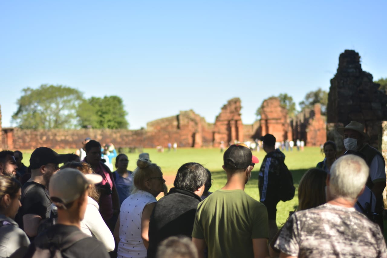 Desde el 1 de diciembre, nuevo tarifario en las Misiones Jesuíticas