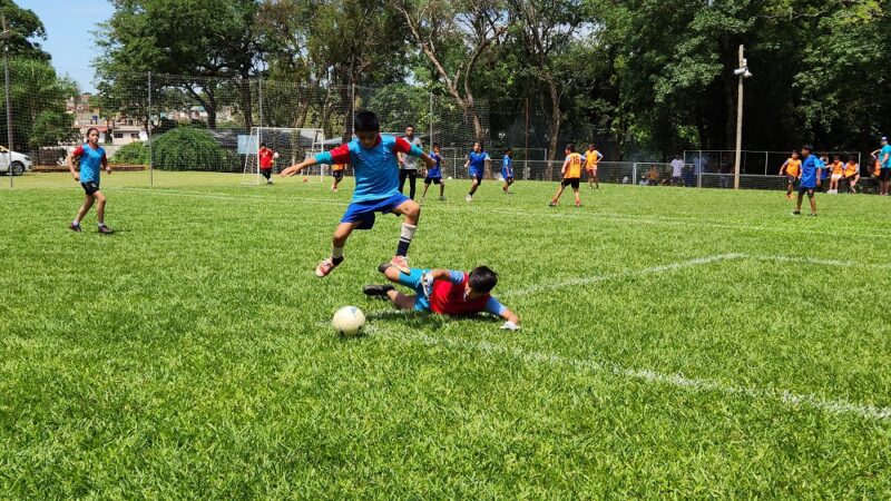 Apasionante cierre de la segunda temporada de Vivamos Fútbol