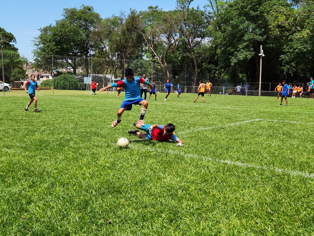 Apasionante cierre de la segunda temporada de Vivamos Fútbol
