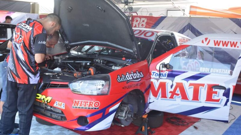 El RB Sport Team va con novedades a Posadas