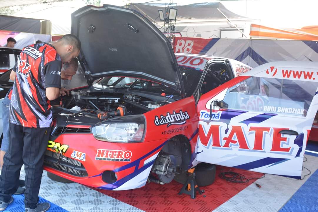 El RB Sport Team va con novedades a Posadas