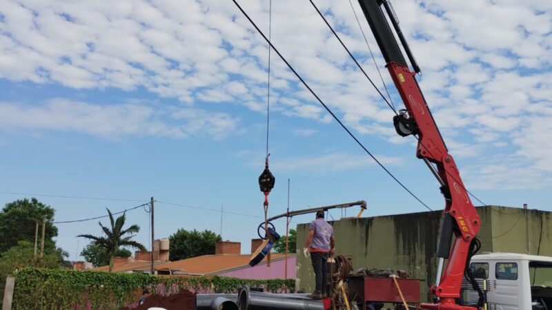 Habrá reducción de servicio de distribución de agua potable por trabajos programados en la planta de las Leñas