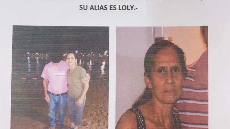 Andresito: Familiares Lorenza Espíndola de 63 años ofrecen recompensa para dar con su paradero