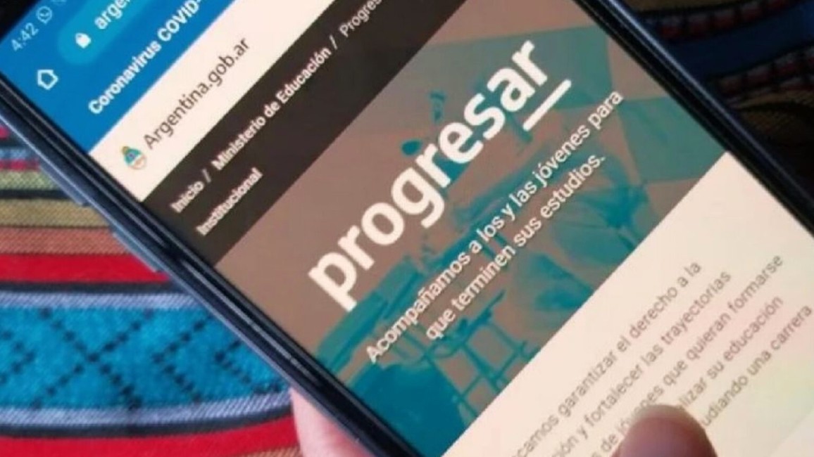 Becas Progresar: ¿Cómo cobrar el 20% retenido del 2023?