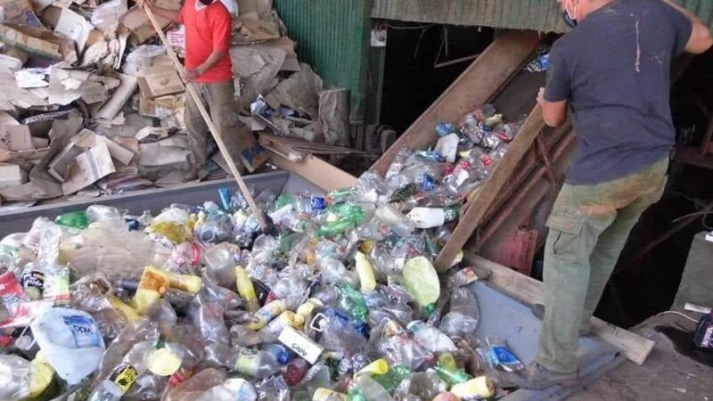 Puerto Iguazú redujo un 10 % de los residuos enviados al relleno sanitario