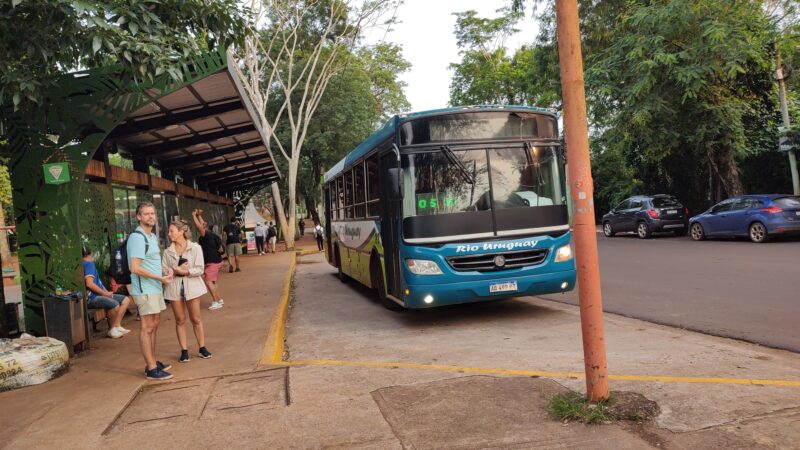 Iguazú: Solicitan que el boleto de transporte público de pasajeros cueste 1.322,99