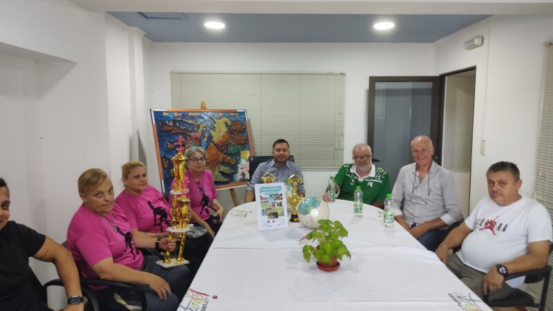 Iguazú: el club Ferro Carril Oeste probará jugadores de básquet y fútbol  femenino